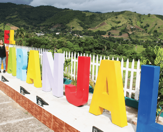 El Naranjal, un tesoro del sur dominicano