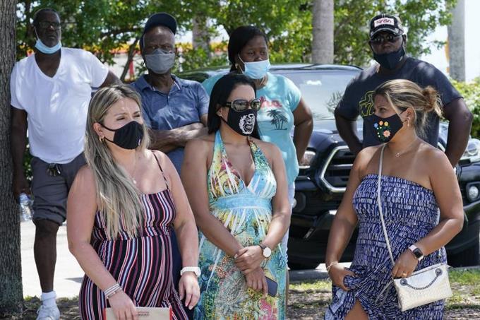 Florida rompe récord de hospitalizaciones por COVID-19