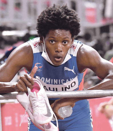 Marileidy Paulino: ¿Qué chances tiene de ganar medalla?