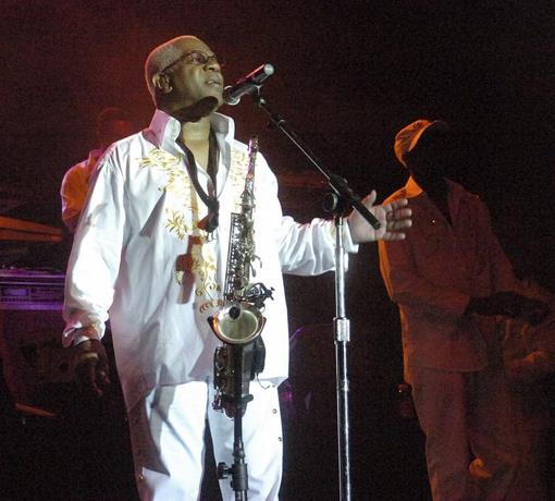 Muere Dennis Thomas, el cofundador de la banda Kool & the Gang