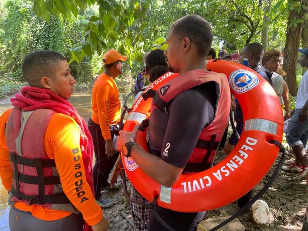 Se intensifica la búsqueda de menor desaparecido en río Yaguasa