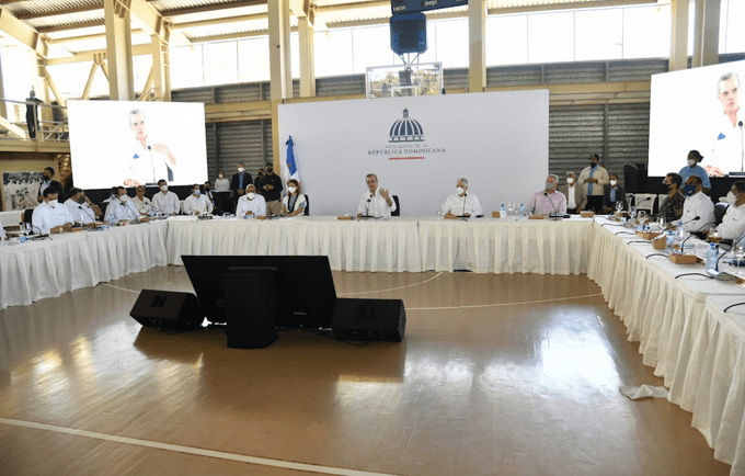 Gobierno acoge distintos reclamos de los banilejos