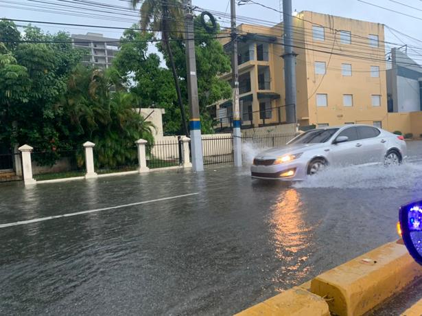Grace podría generar acumulados de hasta 250 milímetros