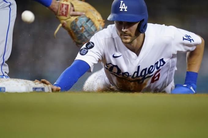Dodgers vencen a los Mets, ganan séptimo y se aceran a los Gigantes