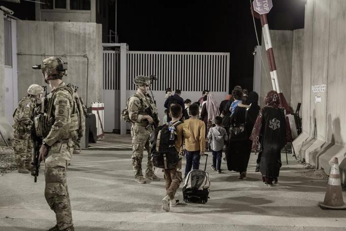 EEUU da por terminada su misión militar en Afganistán, tras 20 años de guerra