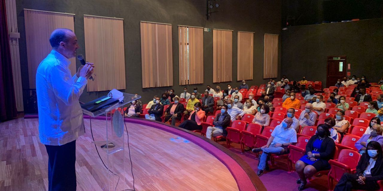 Instituto Politécnico Loyola celebra Día de San Ignacio y presenta resultados del año 2020