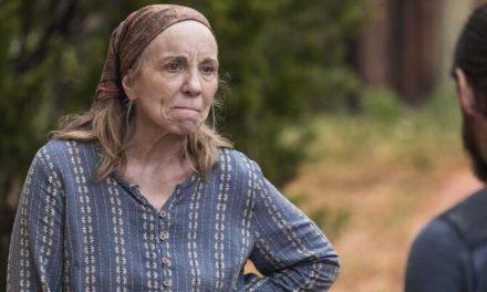 Brett Butler (‘The Walking Dead’) explica por qué ha hecho un crowdfunding para pagar el alquiler: «He estado avergonzada»