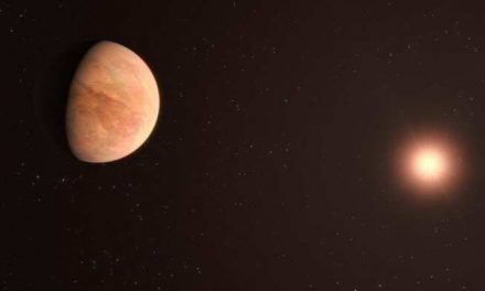 Medición pionera de un planeta de fuera de nuestro sistema solar con solo la mitad de la masa de Venus