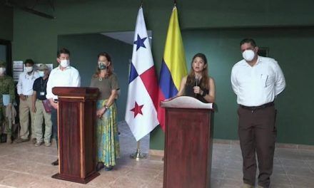 Panamá y Colombia acuerdan controlar y proteger la migración en su frontera