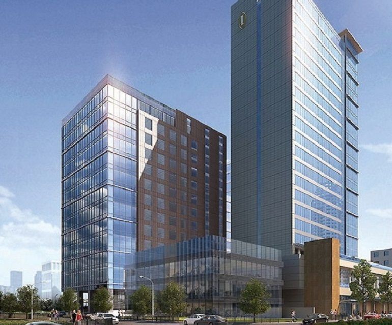Grupo Poma se expande en SD: levantará el Courtyard by Marriott