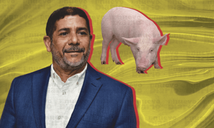 Ahora son 14 las provincias donde hay fiebre porcina, revela Limber Cruz