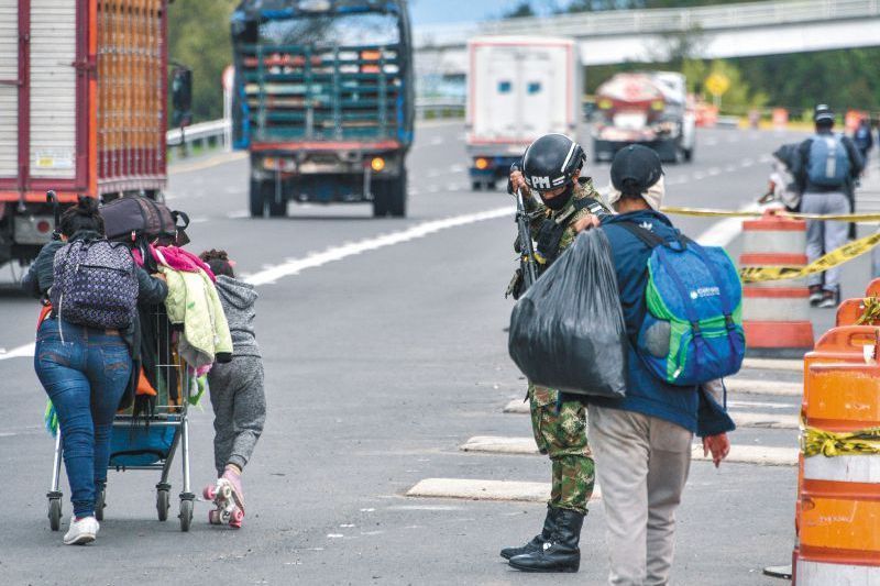 “No hay una relación entre la migración y el crimen en Bogotá”