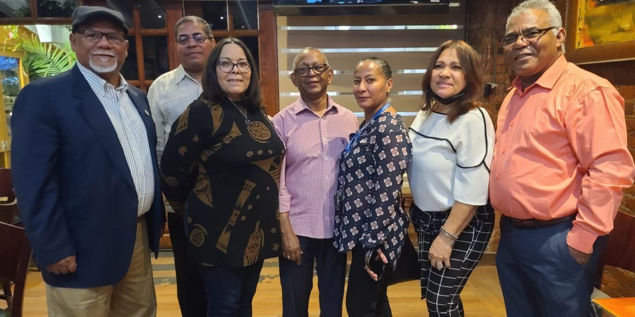 El Comité Permanente de Partidos Políticos en NY elige directiva