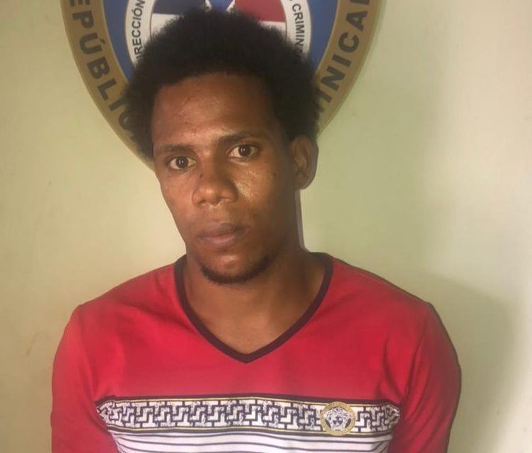 Apresan hombre acusado de matar a otro en Sánchez Ramírez