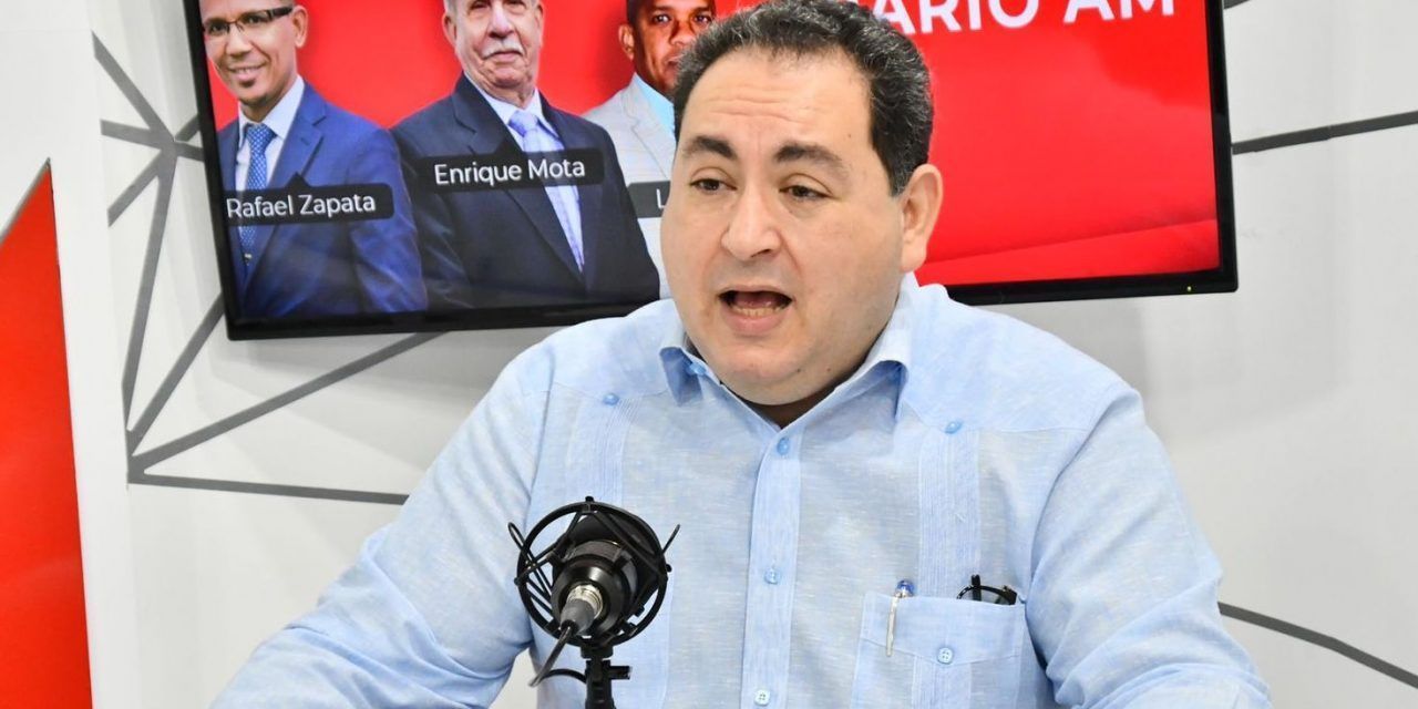 Mario Lama justifica estado de emergencia y sostiene RD no está exenta de posible rebrote de COVID-19