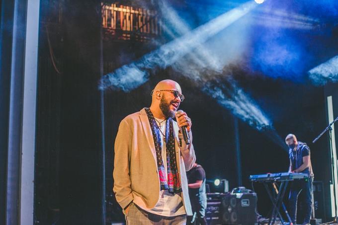 «Badir en concierto» se presentará este jueves en Chao Teatro