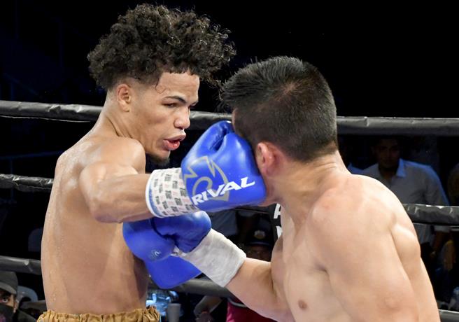 ¡Dominicana se queda sin campeones boxeo!