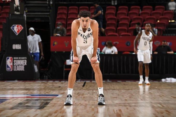 Duarte sigue impresionante en la Liga de Verano de NBA