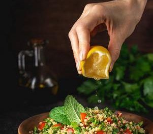 Ensaladas con quinoa