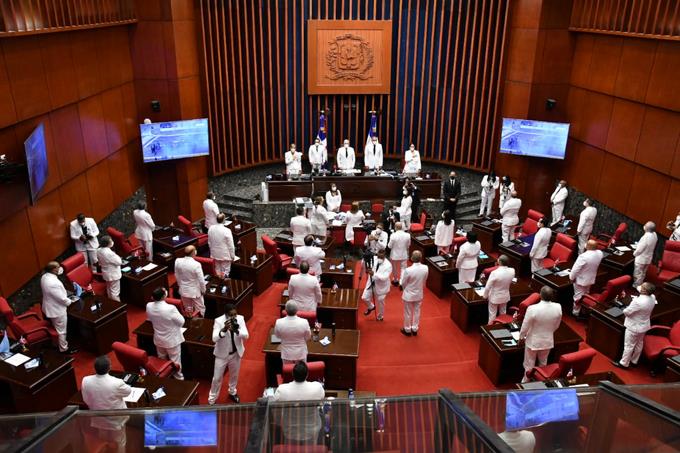Faride: Código Penal es reintroducido en el Senado hoy al inicio de la segunda legislatura