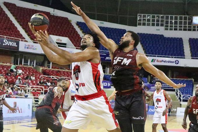 Guerrero anota 24 con 12 rebotes en la victoria de Leones