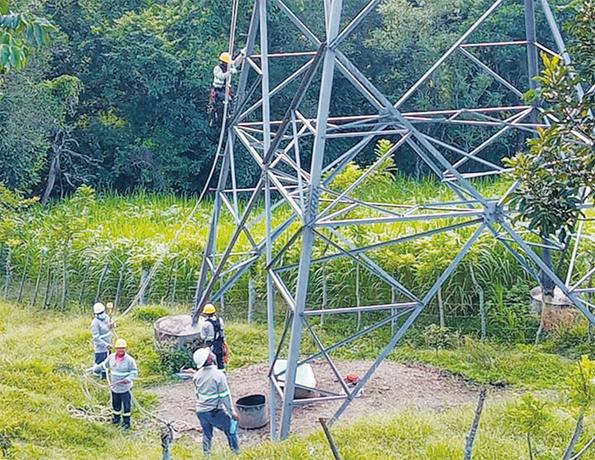 Los apagones causan quejas y protestas en región del Cibao