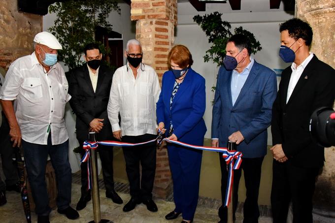 Ministerio de Cultura inaugura la Casa de la Música