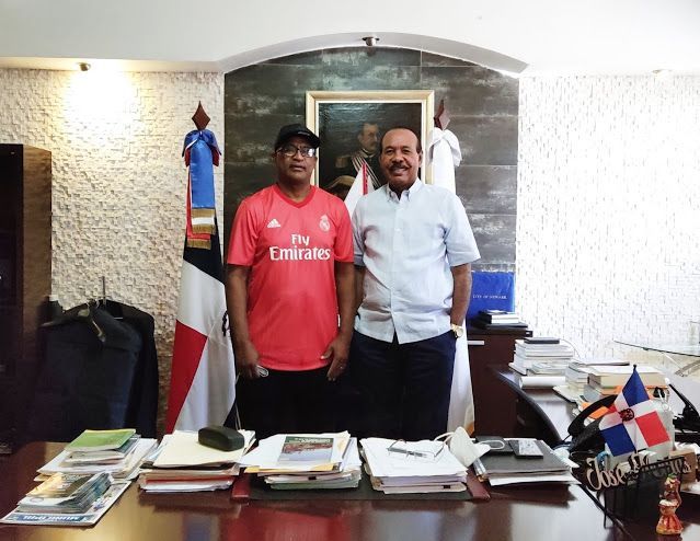 Alcaldía de San Cristóbal reconocerá exfutbolista Humberto Nova