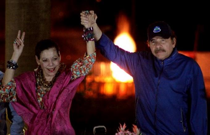 Ortega buscará cuarto mandato presidencial en Nicaragua con sus principales rivales presos