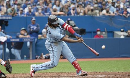 Polanco batea dos jonrones en triunfo de los Mellizos; Vlady Jr llega a 35 Hr