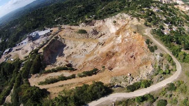 Se acelera en los últimos días la destrucción de El Pomier