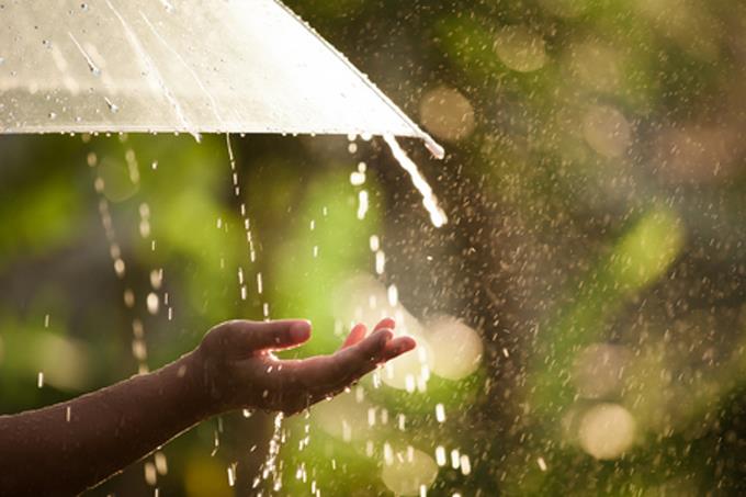¡Saque su paraguas! se esperan lluvias para este lunes