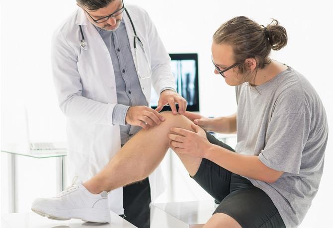 Sarcoma, el cáncer que afecta huesos y tejidos blandos