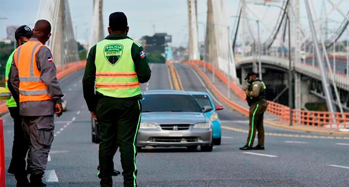 Terminan 484 días del toque de queda más largo que ha sufrido la capital de RD