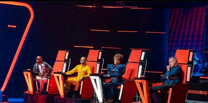 The Voice Dominicana ya está a la mitad de las audiciones a ciegas