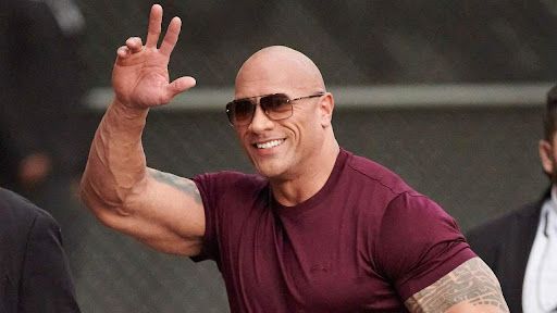 El poder de seducción de La Roca