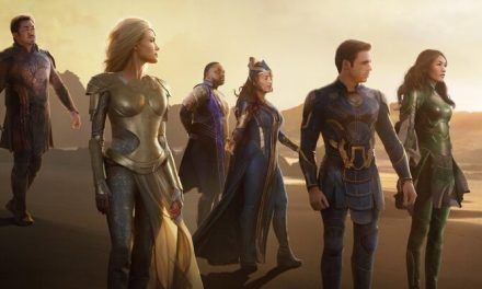 ‘Eternals’ podría ser una de las películas más largas de Marvel, casi como ‘Infinity War’
