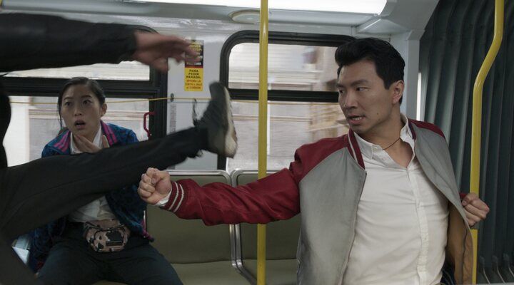 ‘Shang-Chi’: La genial respuesta de Simu Liu a los que decían que se la iba a pegar en taquilla