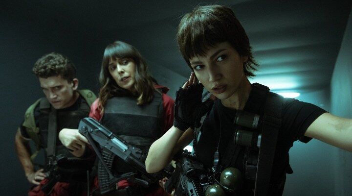 ‘La Casa de Papel’ se convierte en la serie más vista en todo el mundo con la Parte 5