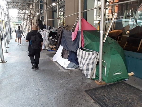 Hasta 70% han subido los alquileres en la recuperación económica tras éxodo pandémico en Nueva York: ¿quién puede pagarlos?