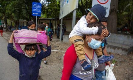 EEUU dona 336 millones de dólares para migrantes venezolanos