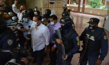 Aplazan para el 01 y 13 de octubre conocimiento de medida de coerción contra 4 implicados en el caso Falcón