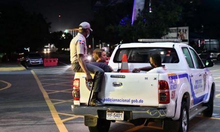 Apresamientos no se detienen a pesar de flexibilización del toque de queda