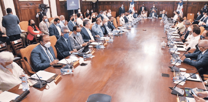 El Presupuesto del próximo año sería de un billón 46 mil millones