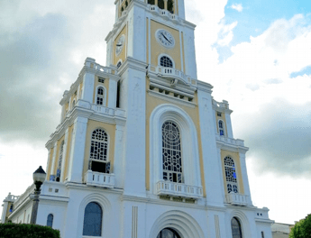 Santuario Nacional en Moca, un templo levantado con la colaboración del pueblo