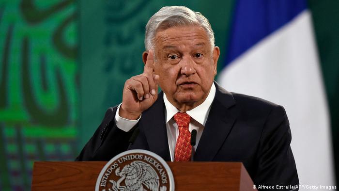 AMLO enviará carta a Biden para cooperación en migración y no solo contención