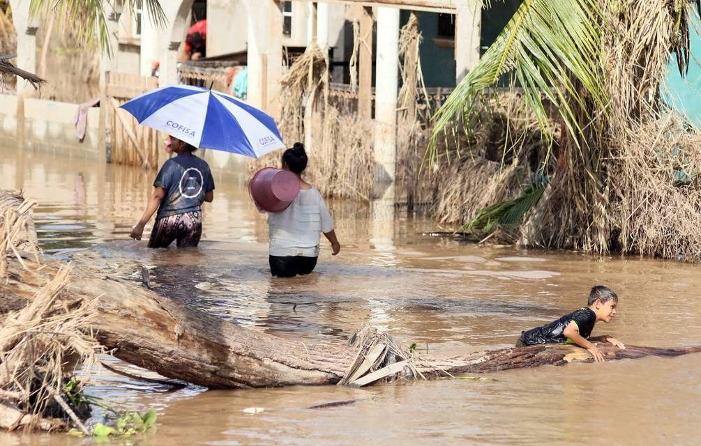 El cambio climático forzará la migración de 216 millones de personas en 2050