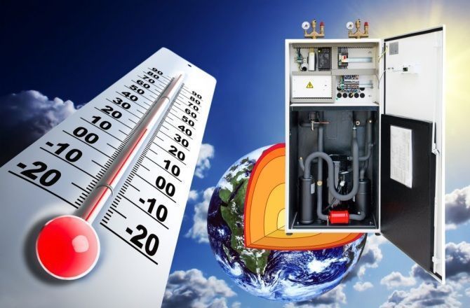 ¿Energía solar térmica o geotermia?