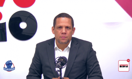 Llama a dominicanos a reflexionar sobre Operación Falcón y evaluar mejor sus líderes