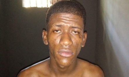PN apresa dos hombres en San Cristóbal acusados de sustraer un camión